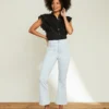 Veronica Beard Carson Ankle-Flare Jean | Sun Yoke New Arrivals
