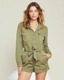 Veronica Beard Winifred Romper