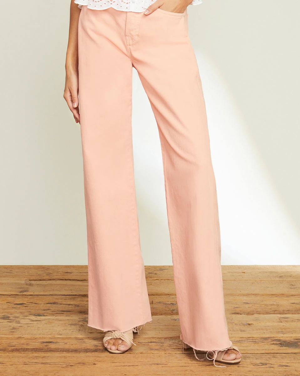 Veronica Beard New Arrivals Taylor Wide-Leg Jean Veronica Beard New Arrivals Taylor Wide-Leg Jean