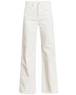 Veronica Beard New Arrivals Taylor Wide-Leg Jean | Raw Hem 5 Veronica Beard New Arrivals Taylor Wide-Leg Jean | Raw Hem