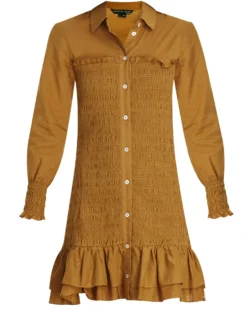 Veronica Beard New Arrivals Kelsey Button-Down Dress 9 Veronica Beard New Arrivals Kelsey Button-Down Dress