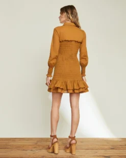 Veronica Beard New Arrivals Kelsey Button-Down Dress 5 Veronica Beard New Arrivals Kelsey Button-Down Dress