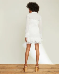 Veronica Beard New Arrivals Kelsey Button-Down Dress 8 Veronica Beard New Arrivals Kelsey Button-Down Dress