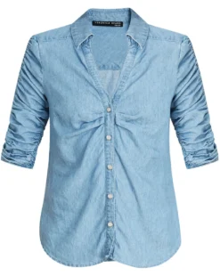 Veronica Beard Porta Shirt