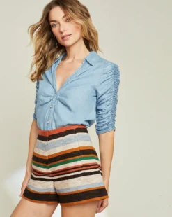 Veronica Beard Porta Shirt