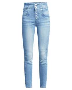 Veronica Beard New Arrivals Katherine Corset-Waist Jean