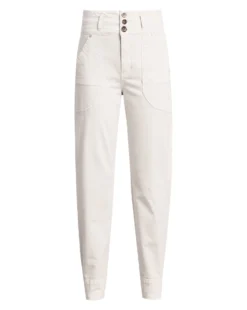 Veronica Beard Marley Ankle-Tab Pant New Arrivals 5 Veronica Beard Marley Ankle-Tab Pant New Arrivals