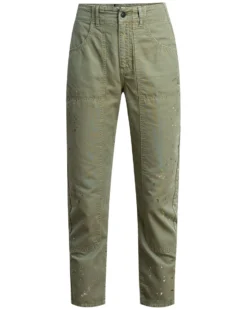 Veronica Beard Arya Carpenter Pant