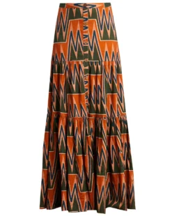 Veronica Beard Sundance Maxi Skirt