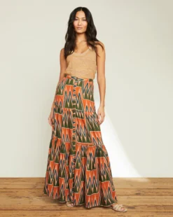 Veronica Beard Sundance Maxi Skirt