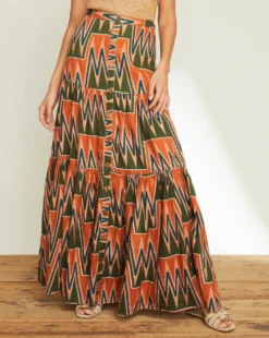 Veronica Beard Sundance Maxi Skirt