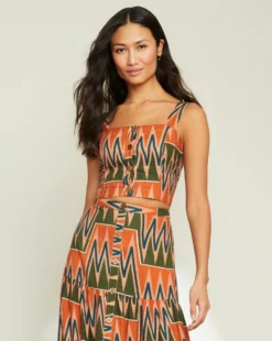 Veronica Beard Tiffany Top New Arrivals