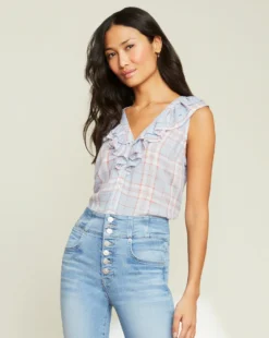 Veronica Beard Leina Shirt New Arrivals