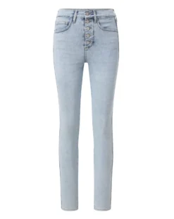 Veronica Beard Clothing Maera High-Rise Skinny Jean
