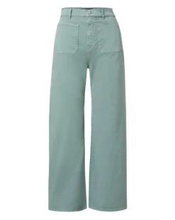 Veronica Beard Grant Wide-Leg Pant Clothing