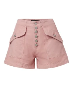 Veronica Beard Robbie Patch-Pocket Short Clothing 6 Veronica Beard Robbie Patch-Pocket Short Clothing