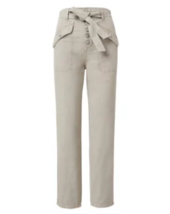 Veronica Beard Rinley Straight-Leg Pant 5 Veronica Beard Rinley Straight-Leg Pant