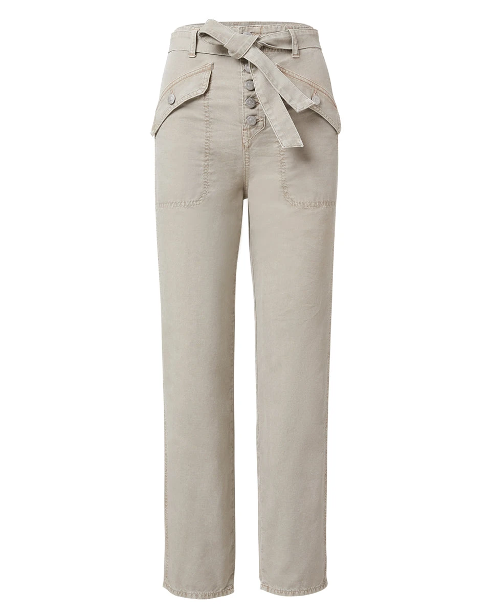 Veronica Beard Rinley Straight-Leg Pant Veronica Beard Rinley Straight-Leg Pant