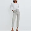 Veronica Beard Rinley Straight-Leg Pant 1 Veronica Beard Rinley Straight-Leg Pant