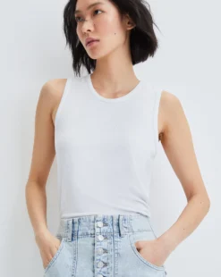 Veronica Beard Kenny Tank