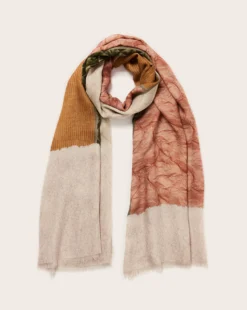 Veronica Beard Accessories The Quilt Wrap Scarf