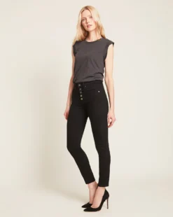 Veronica Beard Dree Muscle Tee