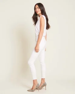 Veronica Beard Dree Muscle Tee