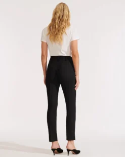 Veronica Beard Clothing Lauren Crew-Neck Tee