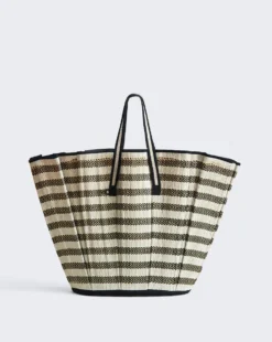 Veronica Beard Mini Tropez Kaimu Bag