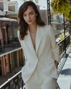 Veronica Beard Hollis Dickey Jacket