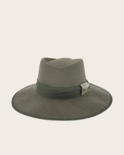 Veronica Beard Merlot Hat