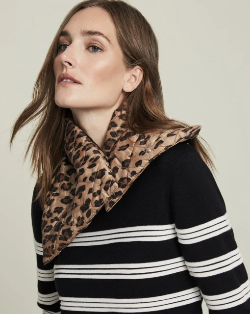 Veronica Beard Leopard Wrap 6 Veronica Beard Leopard Wrap