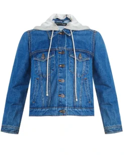 Veronica Beard Cara Denim Jacket
