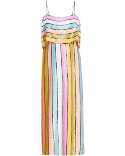 Veronica Beard Clothing Ivanna Sequin Dress