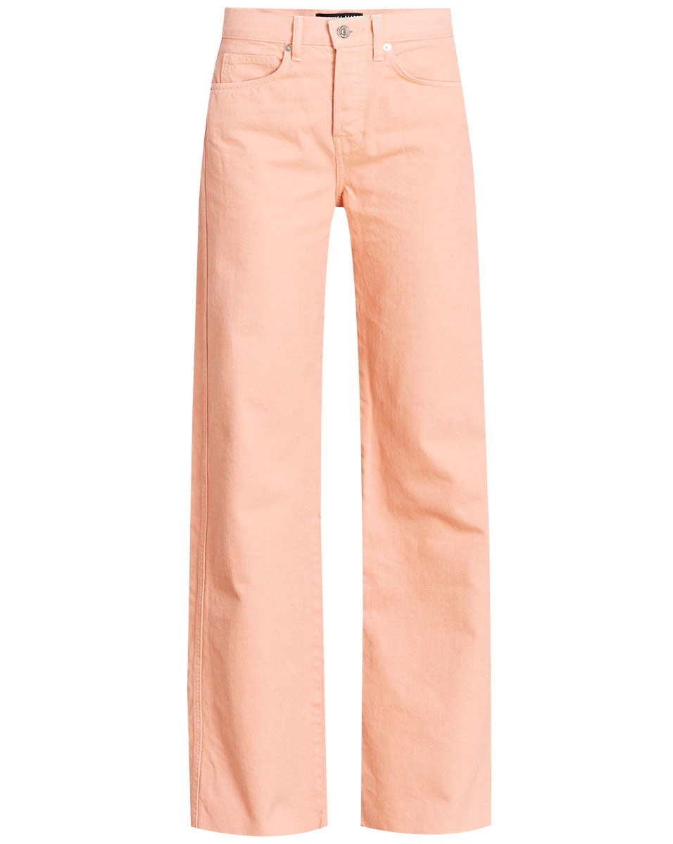 Veronica Beard New Arrivals Taylor Wide-Leg Jean Veronica Beard New Arrivals Taylor Wide-Leg Jean